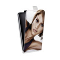 Дизайнерский вертикальный чехол-книжка для Sony Xperia Z4 Compact