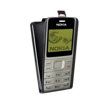 Дизайнерский вертикальный чехол-книжка для Nokia 1 Креативные (на заказ)