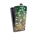 Дизайнерский вертикальный чехол-книжка для Sony Xperia XZ Прекрасные одуванчики