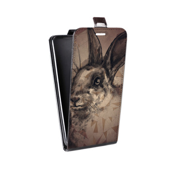 Дизайнерский вертикальный чехол-книжка для Samsung Galaxy S8 Plus Коллаж с животными (на заказ)