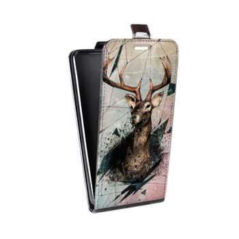 Дизайнерский вертикальный чехол-книжка для Samsung Galaxy S8 Plus Коллаж с животными (на заказ)