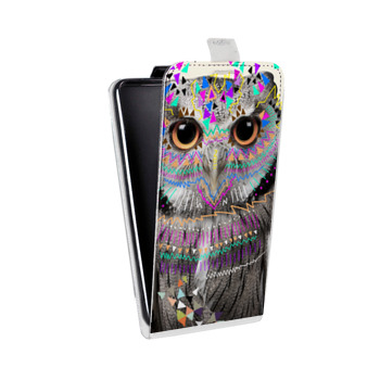 Дизайнерский вертикальный чехол-книжка для Samsung Galaxy S6 Edge Животный стиль (на заказ)