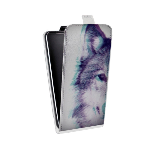 Дизайнерский вертикальный чехол-книжка для OnePlus 8T Волки
