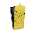 Дизайнерский вертикальный чехол-книжка для Alcatel One Touch Pop C9 Pokemon Go
