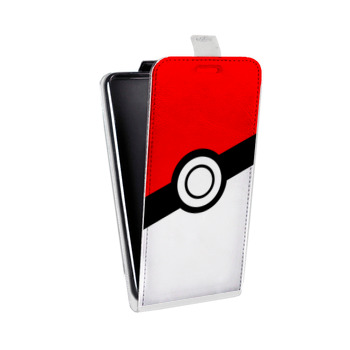 Дизайнерский вертикальный чехол-книжка для Samsung Galaxy S8 Plus Pokemon Go (на заказ)