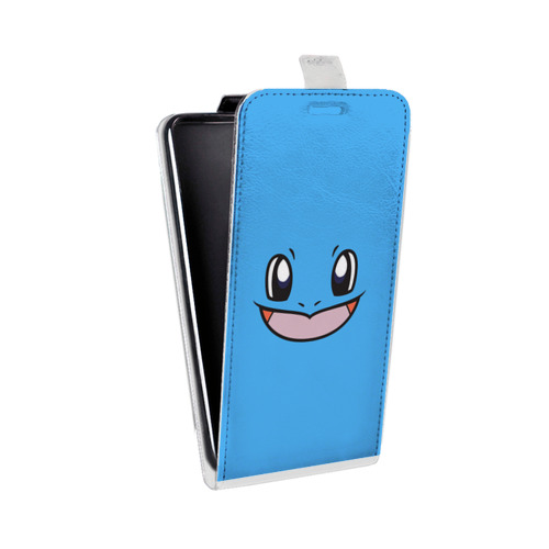 Дизайнерский вертикальный чехол-книжка для Huawei P Smart Z Pokemon Go
