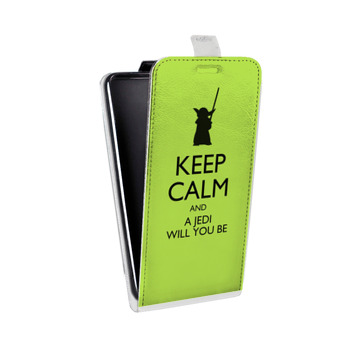 Дизайнерский вертикальный чехол-книжка для Sony Xperia L1 Звездные войны (на заказ)