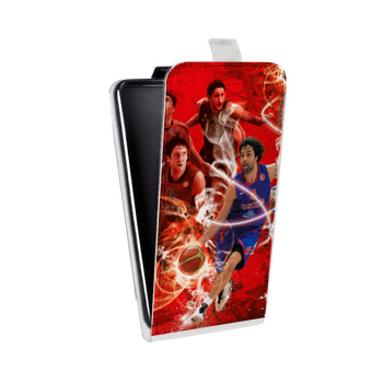 Дизайнерский вертикальный чехол-книжка для Samsung Galaxy S8 Plus (на заказ)