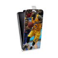 Дизайнерский вертикальный чехол-книжка для Samsung Galaxy J7