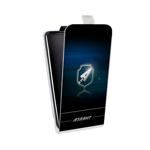 Дизайнерский вертикальный чехол-книжка для ASUS Zenfone 2 Laser 5 ZE500KL