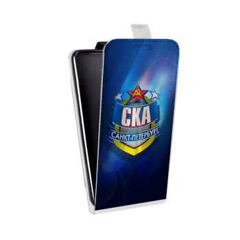Дизайнерский вертикальный чехол-книжка для Alcatel One Touch Pixi 4 (4) (на заказ)