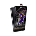 Дизайнерский вертикальный чехол-книжка для Huawei Honor 30S НБА