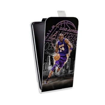 Дизайнерский вертикальный чехол-книжка для Iphone 7 Plus / 8 Plus НБА (на заказ)
