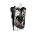 Дизайнерский вертикальный чехол-книжка для HTC Desire 601 Uncharted
