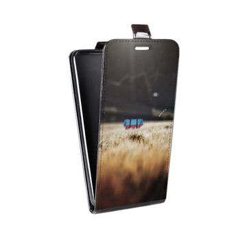 Дизайнерский вертикальный чехол-книжка для Huawei P10 Lite PLAYERUNKNOWN'S BATTLEGROUNDS (на заказ)