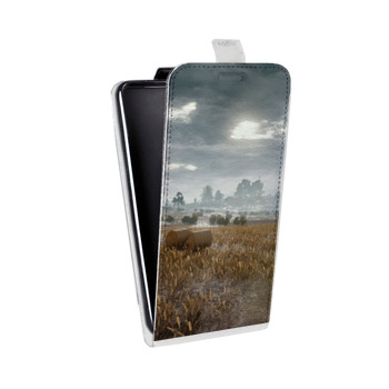 Дизайнерский вертикальный чехол-книжка для Nokia 5 PLAYERUNKNOWN'S BATTLEGROUNDS (на заказ)