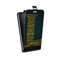 Дизайнерский вертикальный чехол-книжка для Nokia Lumia 1320 League of Legends