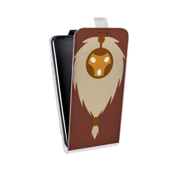 Дизайнерский вертикальный чехол-книжка для Iphone 5s League of Legends (на заказ)
