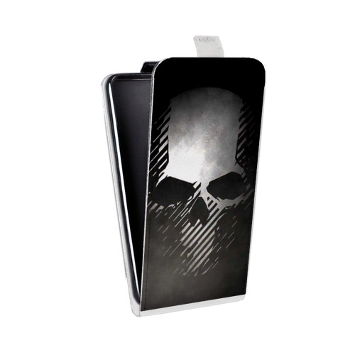Дизайнерский вертикальный чехол-книжка для ASUS Zenfone 2 Laser 5 ZE500KL Tom Clancy's Ghost Recon Wildlands