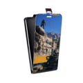Дизайнерский вертикальный чехол-книжка для ASUS ZenFone 4 Selfie Pro Tom Clancy's Ghost Recon Wildlands