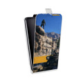 Дизайнерский вертикальный чехол-книжка для HTC Desire 601 Tom Clancy's Ghost Recon Wildlands