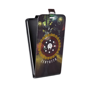 Дизайнерский вертикальный чехол-книжка для Huawei P9 Lite Overwatch (на заказ)