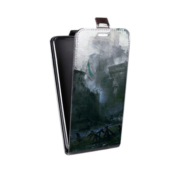 Дизайнерский вертикальный чехол-книжка для Samsung Galaxy S8 Plus For Honor (на заказ)
