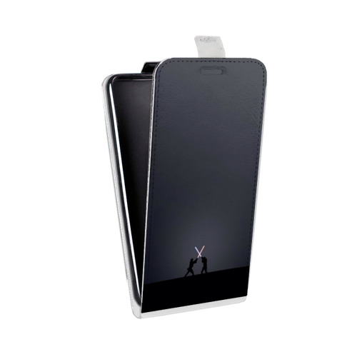 Дизайнерский вертикальный чехол-книжка для Nokia 8 Sirocco Звездные войны