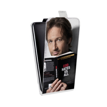 Дизайнерский вертикальный чехол-книжка для LG K7 Блудливая калифорния (на заказ)