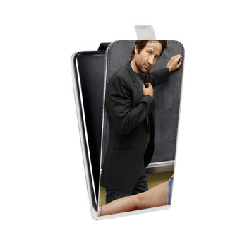 Дизайнерский вертикальный чехол-книжка для Samsung Galaxy J5 Блудливая калифорния (на заказ)