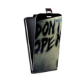 Дизайнерский вертикальный чехол-книжка для OnePlus 8T Ходячие Мертвецы