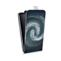 Дизайнерский вертикальный чехол-книжка для Huawei Honor 3x Аватар