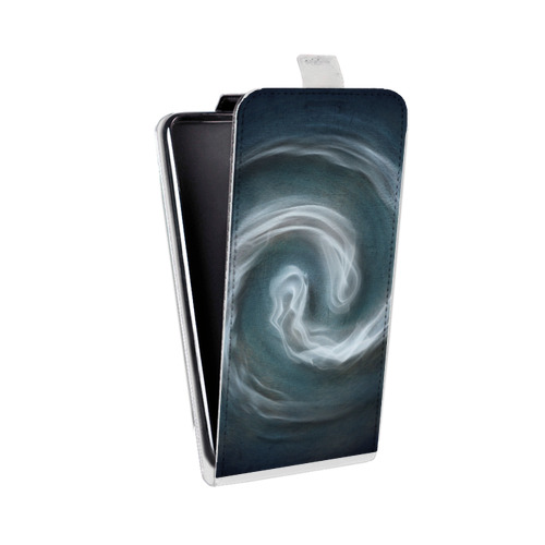 Дизайнерский вертикальный чехол-книжка для HTC Desire 12 Аватар