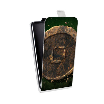 Дизайнерский вертикальный чехол-книжка для Iphone 6/6s Аватар (на заказ)