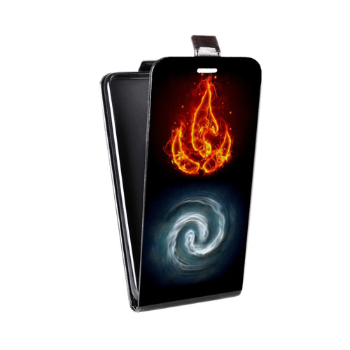 Дизайнерский вертикальный чехол-книжка для Samsung Galaxy M51 Аватар