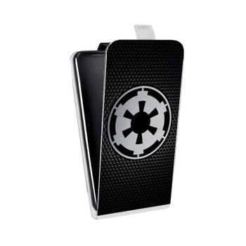 Дизайнерский вертикальный чехол-книжка для BlackBerry KEY2 Звездные войны (на заказ)