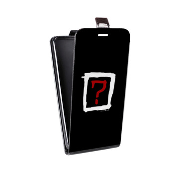 Дизайнерский вертикальный чехол-книжка для LG K7 Black Eyed Peas (на заказ)