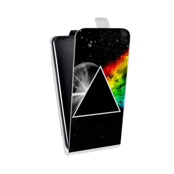 Дизайнерский вертикальный чехол-книжка для Samsung Galaxy S6 Edge Coldplay (на заказ)