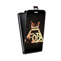Дизайнерский вертикальный чехол-книжка для Xiaomi Mi8 SE Fall Out Boy