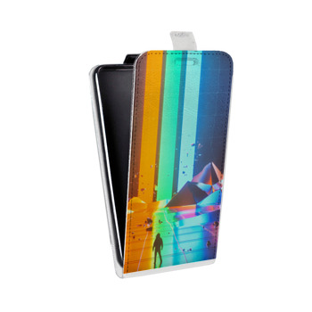 Дизайнерский вертикальный чехол-книжка для Lenovo Vibe X2 Imagine Dragons (на заказ)