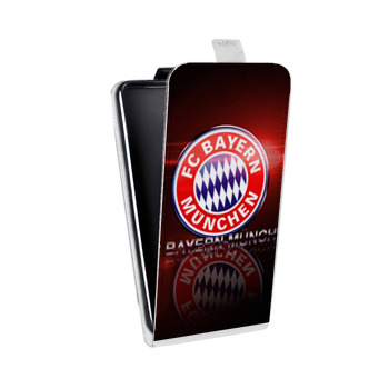 Дизайнерский вертикальный чехол-книжка для LG K7 Бавария (на заказ)
