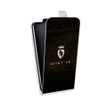 Дизайнерский вертикальный чехол-книжка для Samsung Galaxy J7 Ювентус