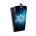 Дизайнерский вертикальный чехол-книжка для LG G3 (Dual-LTE) Динамо