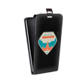 Дизайнерский вертикальный чехол-книжка для ASUS ZenFone 3 Max ZC553KL Москва