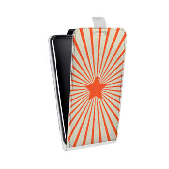 Дизайнерский вертикальный чехол-книжка для Asus ZenFone 3 Max Москва (на заказ)