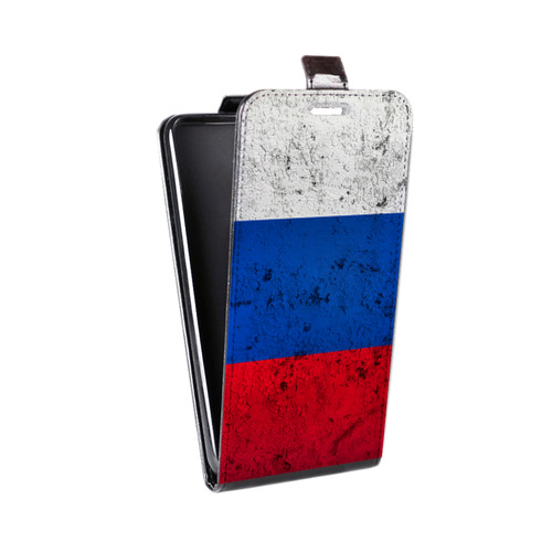 Дизайнерский вертикальный чехол-книжка для Nokia 2.2 Россия