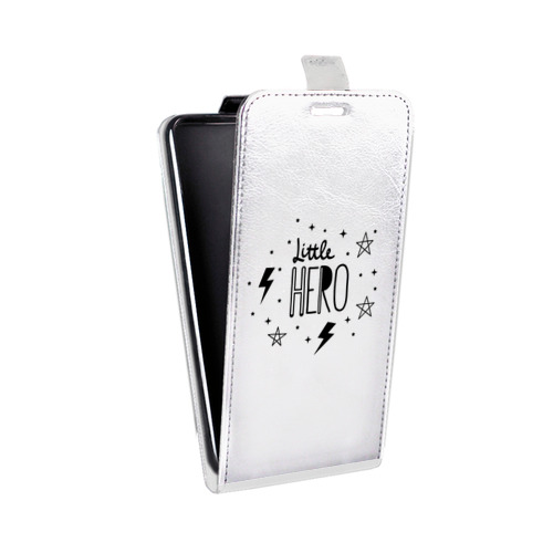 Дизайнерский вертикальный чехол-книжка для Iphone 11 Pro Max Абстракции