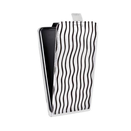 Дизайнерский вертикальный чехол-книжка для LG V20 Абстракции