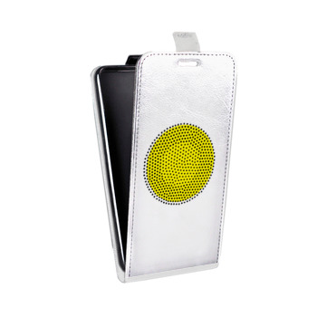 Дизайнерский вертикальный чехол-книжка для Asus ZenFone 3 Абстракции 1 (на заказ)