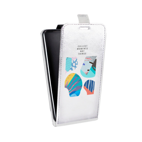 Дизайнерский вертикальный чехол-книжка для Xiaomi RedMi Pro Абстракции